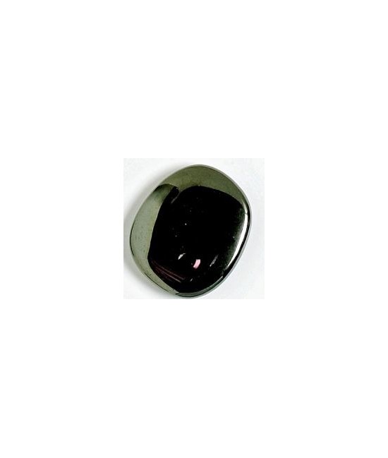 Rodado plano para Chakra de Hematite.

Chakra significa "rueda" en Sánscrito. Este término se utiliza para denominar los cent