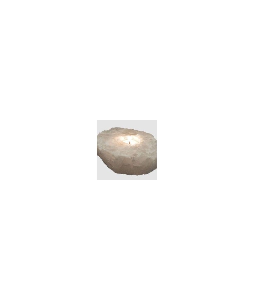 Portavelas de Cristal de Roca en bruto para una vela.
Medidas: 100x100x80mm
Precio por unidad. No incluye vela

