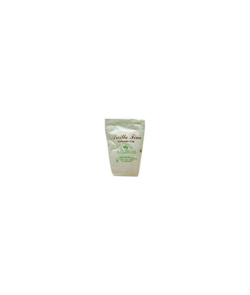 ARCILLA FINA, recomendada para uso externo.

Ha sido irradiada mediante secado natural al sol y constituye un producto de ext
