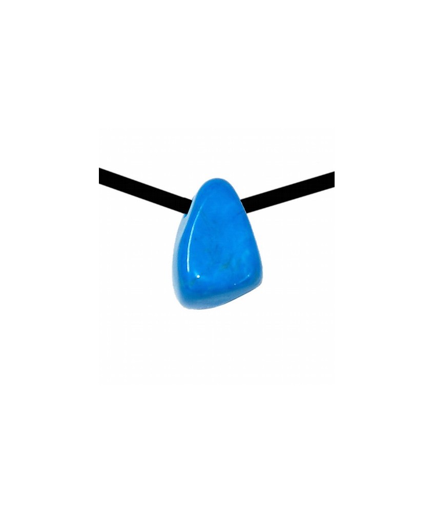 RODADO HOWLITA AZUL PERFORADO