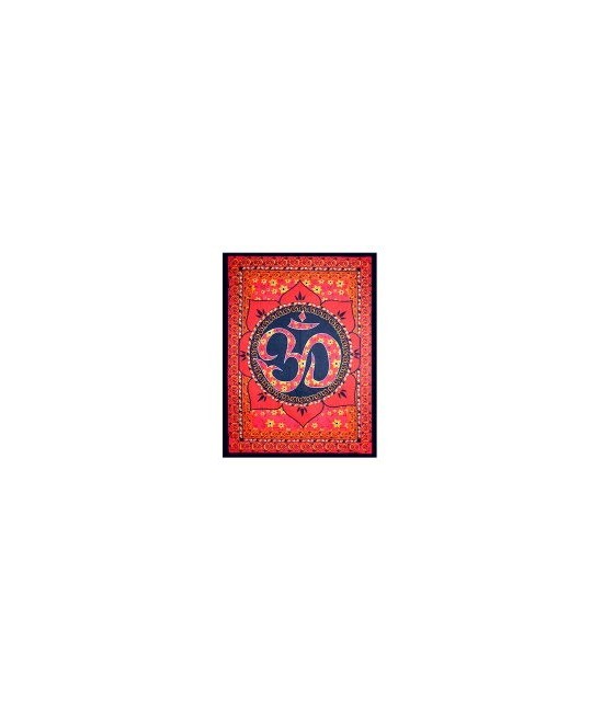  Tela Flor de Loto.
Medida: 132 x 193cm
MADE IN INDIA