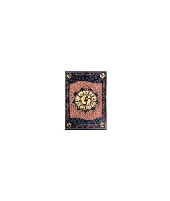 Tela decorativa Flor de Loto.
Medida: 147x208 cm.