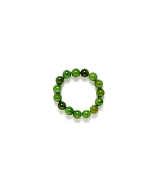 Anillo de Aventurina de Bola de 4mm. Elástico.