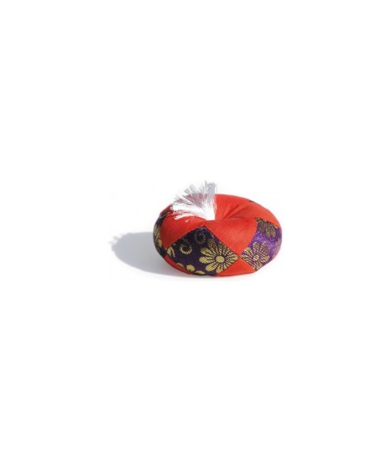 Ideal para la campana dharma de 7cm. Puede venir en diferentes colores, que no podemos escoger.