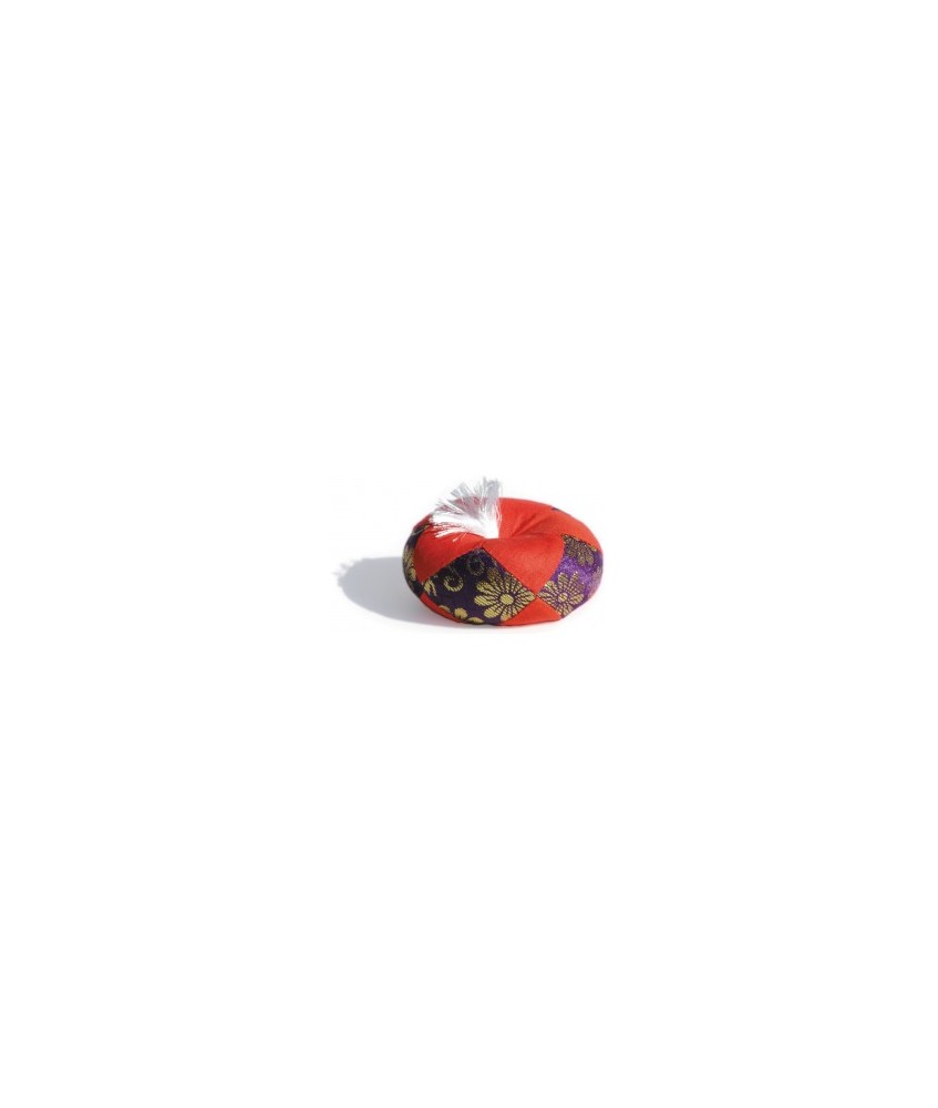 Ideal para la campana dharma de 7cm. Puede venir en diferentes colores, que no podemos escoger.
