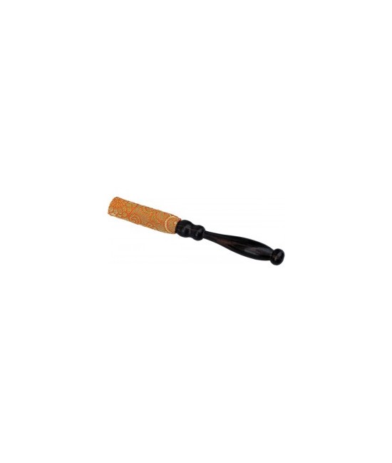 14 cm
Mazo pequeño para campanas dharma.