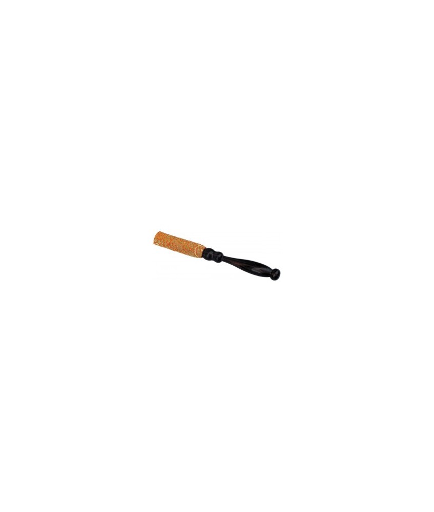 14 cm
Mazo pequeño para campanas dharma.