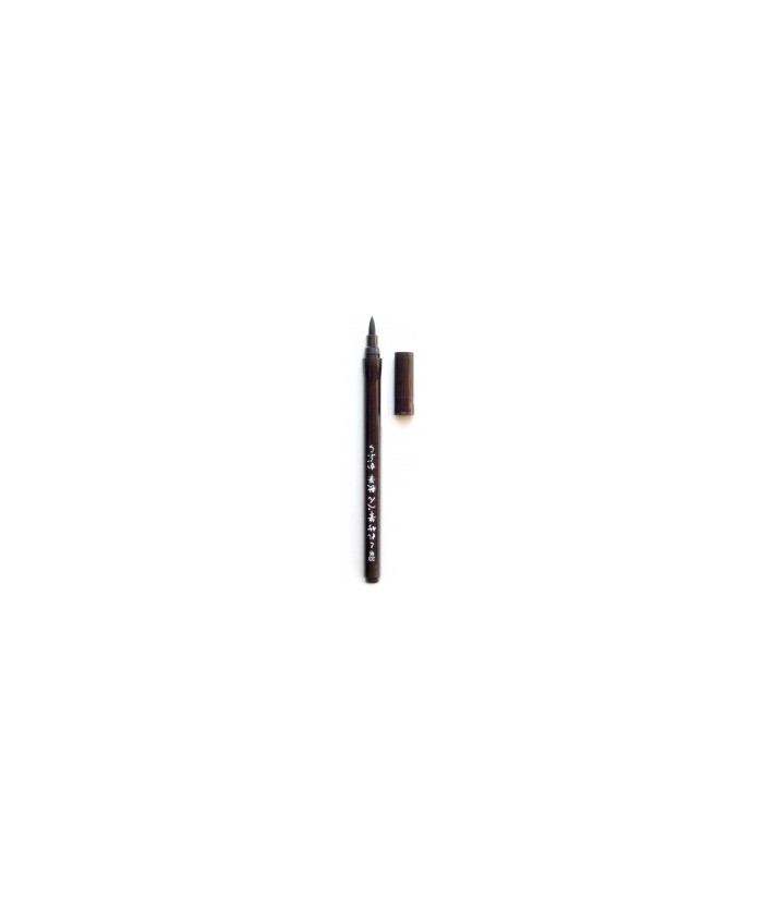 CÓDIGO: FD004
Bolígrafo con punta de pincel caligráfico, relleno de tinta.
Made in : Japan
300 años de experiencia en bolígr