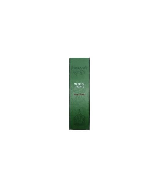 20 barritas gruesas y soporte
Cantidad : 20 barritas
Made in : Nepal
Hecho con 113 ingredientes naturales que incluyen hierb