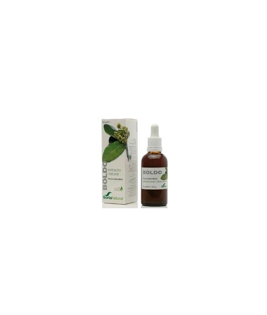 Extracto natural de hojas de Peumus boldus Moll. en glicerina vegetal.