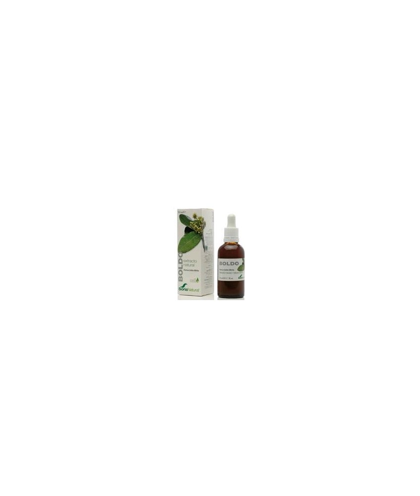 Extracto natural de hojas de Peumus boldus Moll. en glicerina vegetal.