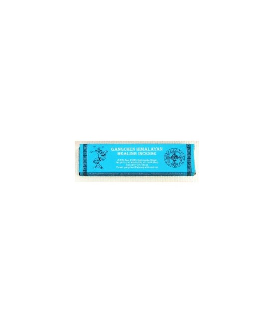 Cantidad : 20 barritas
Made in : Nepal
Incienso tibetano hecho con ingredientes medicinales tradicionales del Himalaya. El in