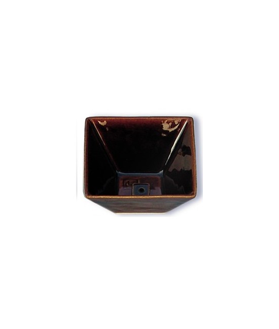 Incensario en forma de cuenco de porcelana
Made in : Japan
Medidas : 10 cm x 6 cm x 10 cm