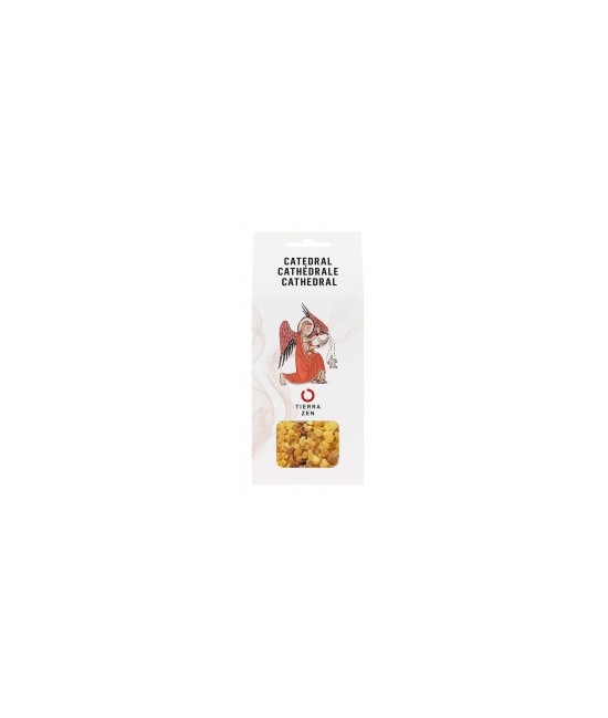 30g incluye 1 carbón
Mezcla de resinas y perfumes santos que se usa para generar un ambiente dulce y limpiar tu hogar. Con el 
