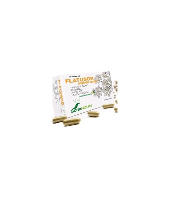 Hinojo (Foeniculum vulgare Mill), semillas....... 62,5 mg

Anís verde (Pimpinella anisum L), semillas....... 62,5 mg

*Angé