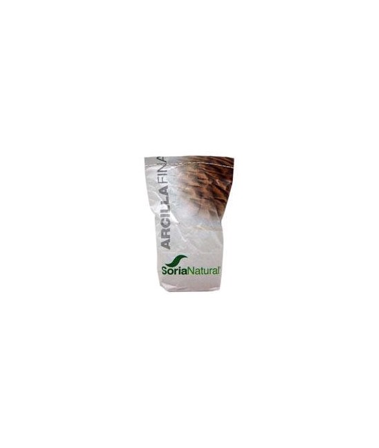 ARCILLA FINA, recomendada para uso externo.

Ha sido irradiada mediante secado natural al sol y constituye un producto de ext
