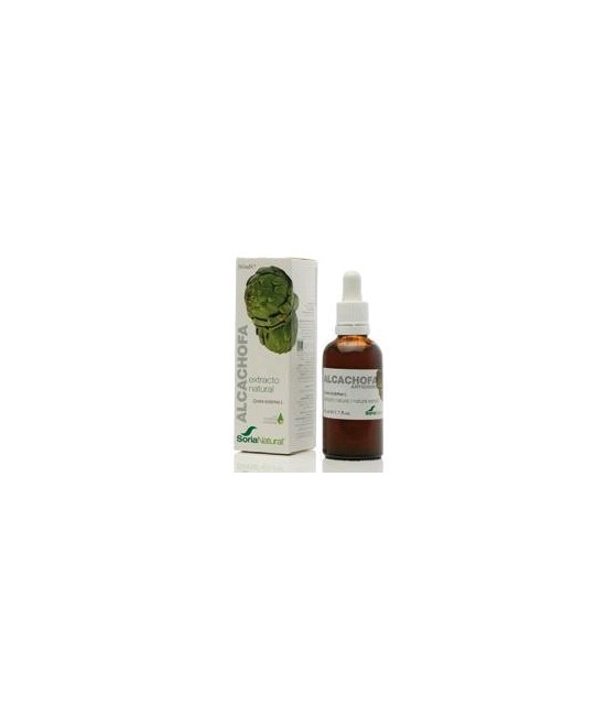 Extracto natural de hojas de Cynara scolymus L. en glicerina vegetal.