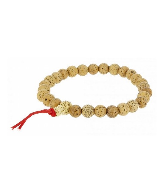 Mala en sánscrito significa guirnalda de flores. Los malas o rosarios se utilizan para la recitación de mantras o nombres del B