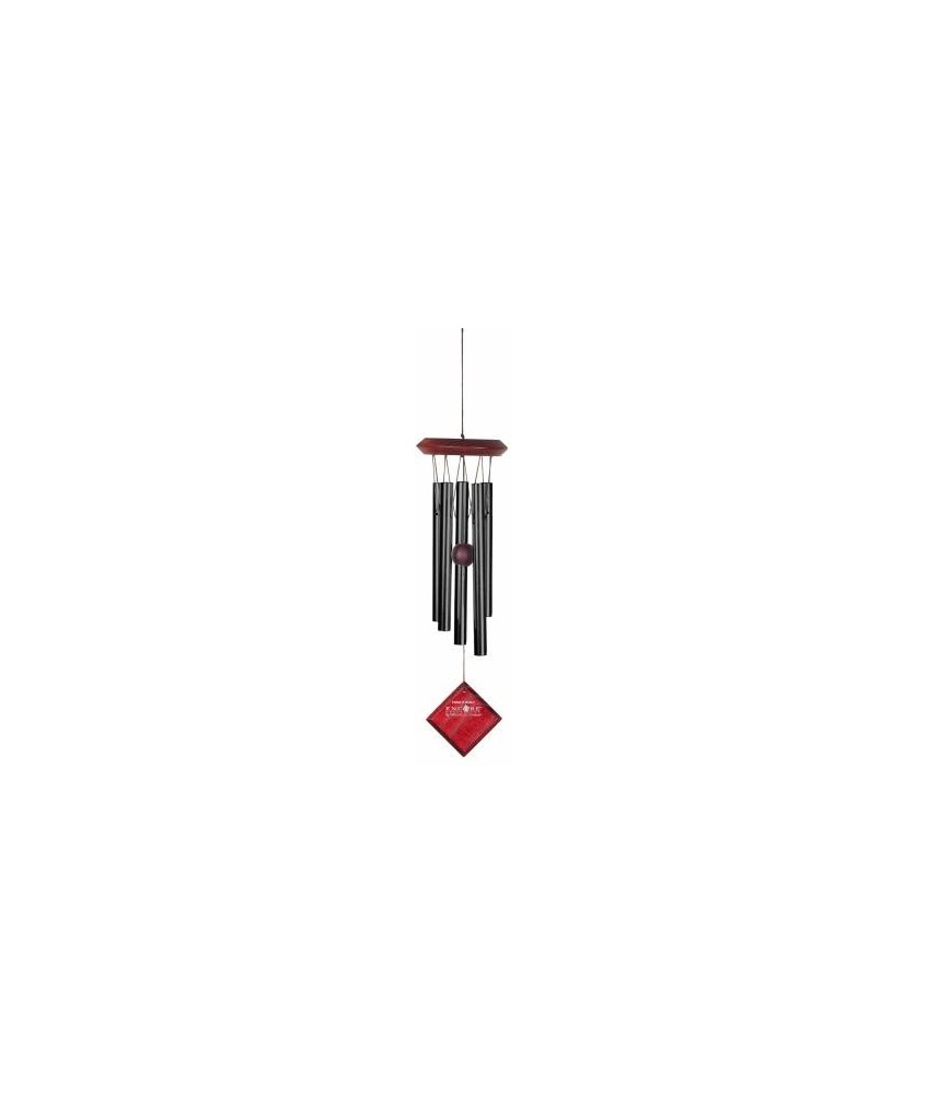 La campana de viento Marte lleva el nombre del misterioso planeta rojo. Se trata del cuarto planeta de nuestro sistema solar y 