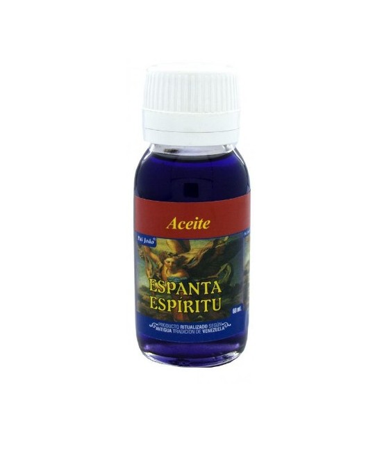 Aceite Espanta Espiritu 60 ml (Prod. Ritualizado)