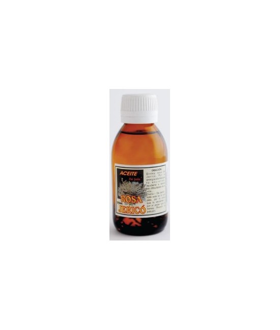 Aceite Rosa de Jerico 125 ml (Prod. Ritualizado)