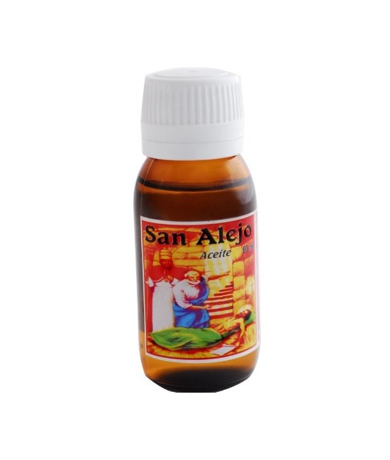 Aceite San Alejo 60 ml (Prod. Ritulaizado)