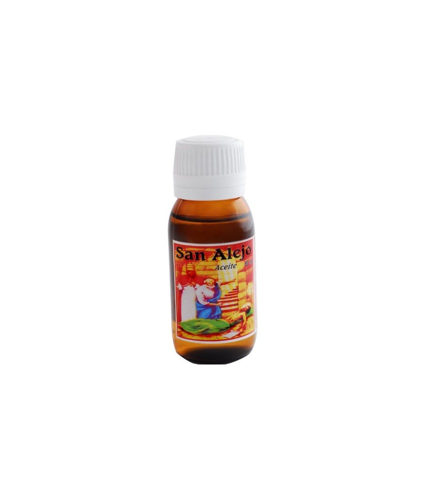Aceite San Alejo 60 ml (Prod. Ritulaizado)