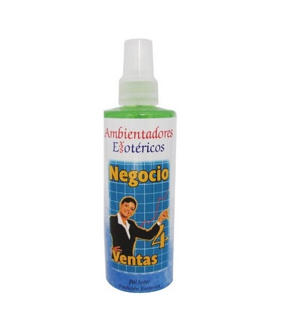 Ambientador 4 Ventas 250 ml