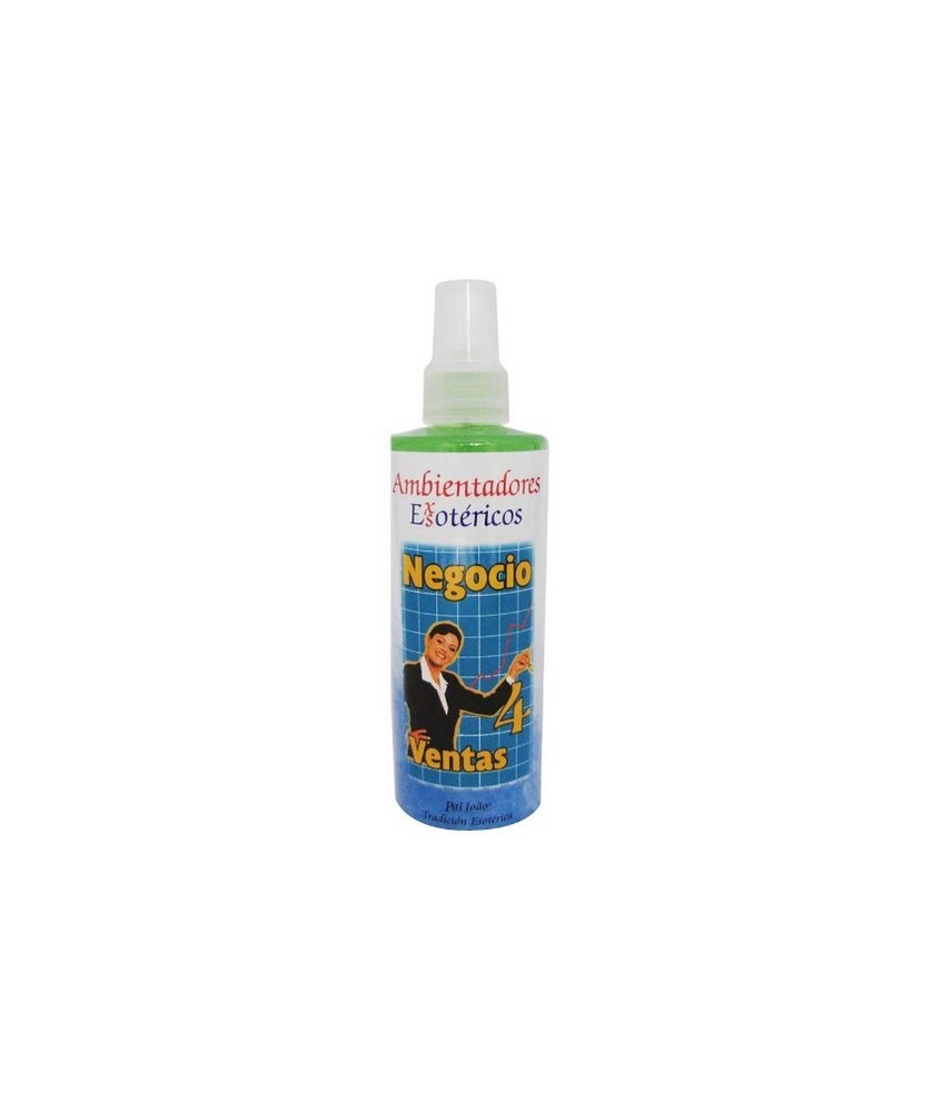 Ambientador 4 Ventas 250 ml