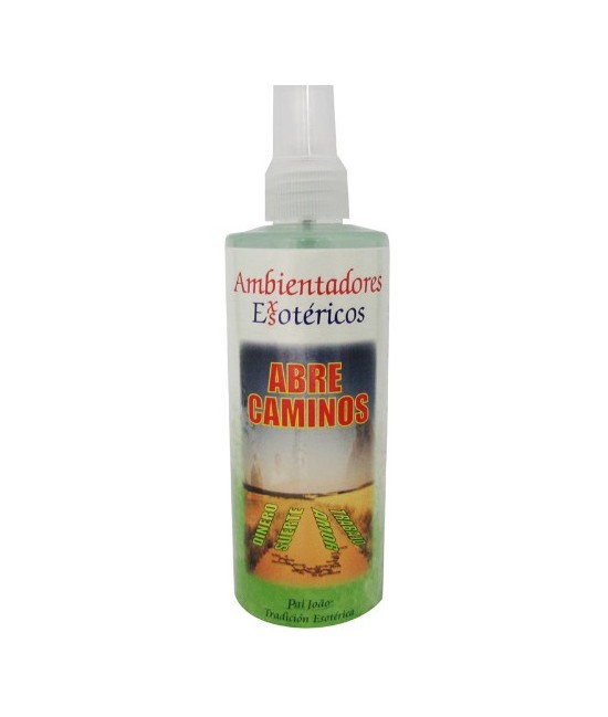 AMBIENTADOR ABRE CAMINOS 250 ML.