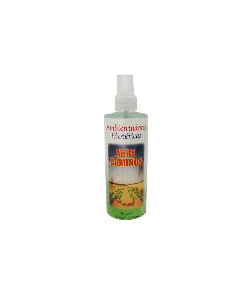 AMBIENTADOR ABRE CAMINOS 250 ML.