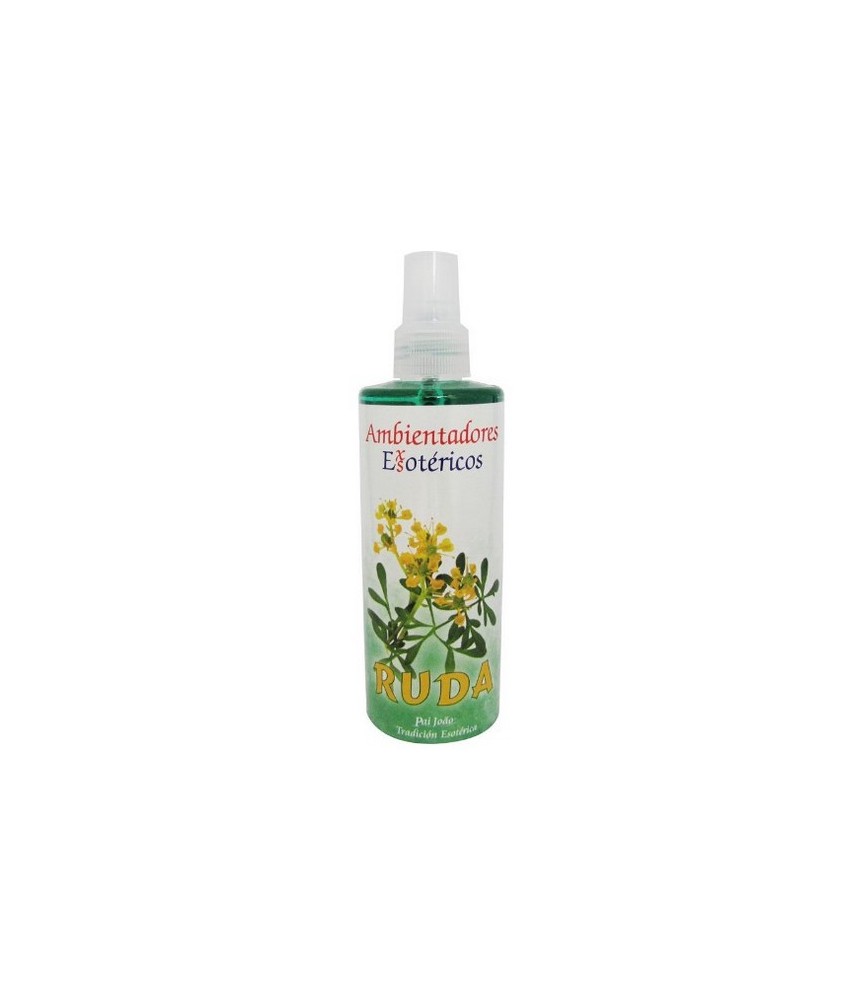 AMBIENTADOR RUDA 250 ML.