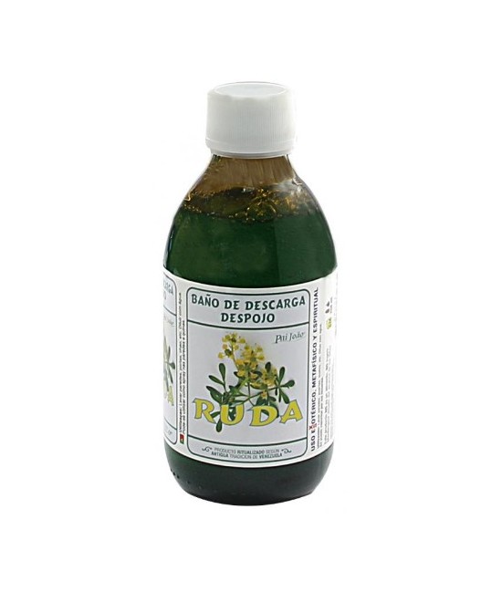 La ruda es conocida como una de las plantas mágicas más poderosas, siendo muy utilizada desde la antigüedad como protectora con