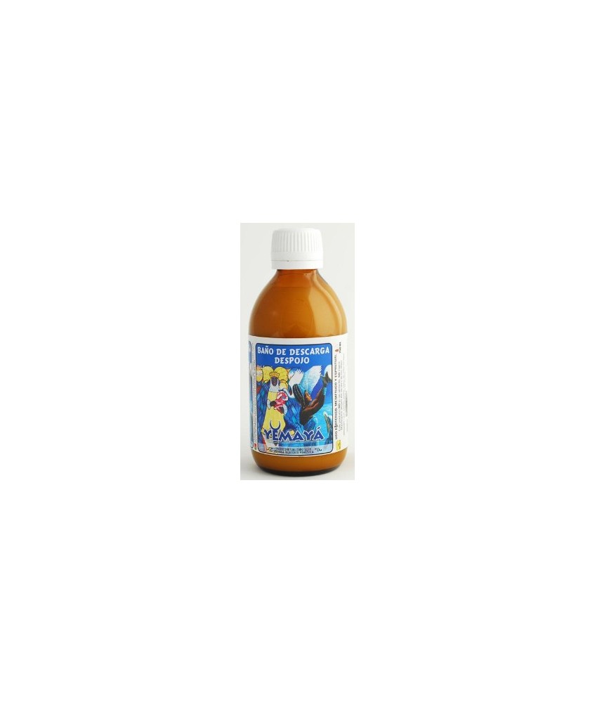 MS.BAÑO DESPOJO YEMANJA 250 ML.