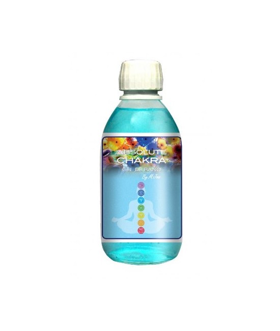 MS.GEL BAÑO CHAKRA ABSOLUTE 250 ML.