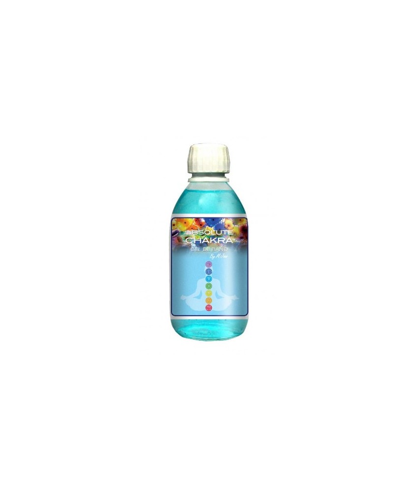 MS.GEL BAÑO CHAKRA ABSOLUTE 250 ML.