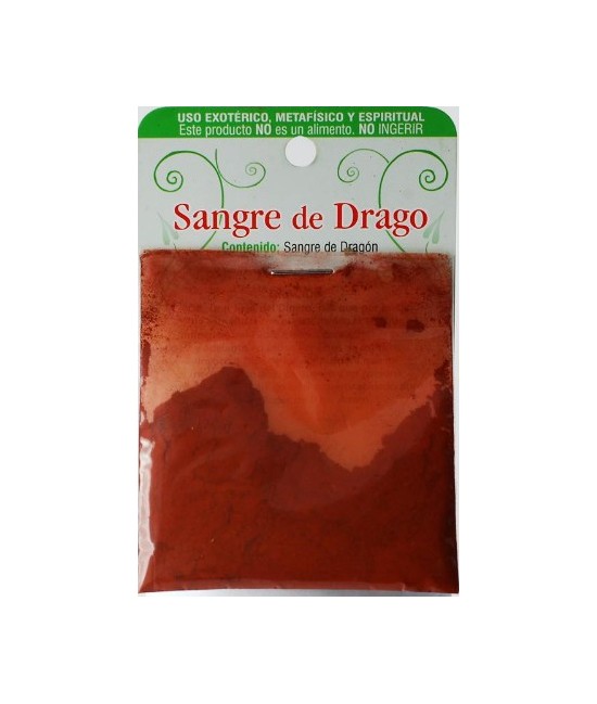MS.SANGRE DRAGO ATRAER DINERO