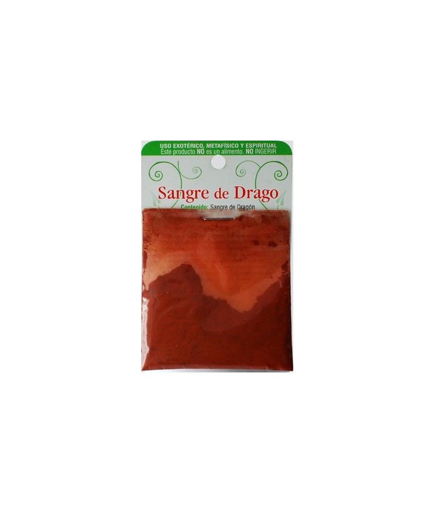 MS.SANGRE DRAGO ATRAER DINERO