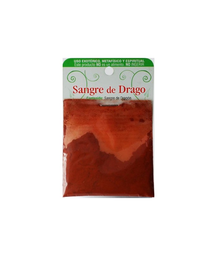 MS.SANGRE DRAGO ATRAER DINERO