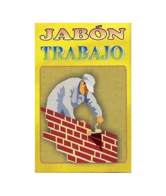 MS.JABON TRABAJO RITUALIZADO