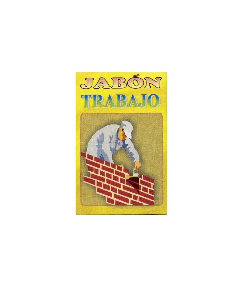 MS.JABON TRABAJO RITUALIZADO