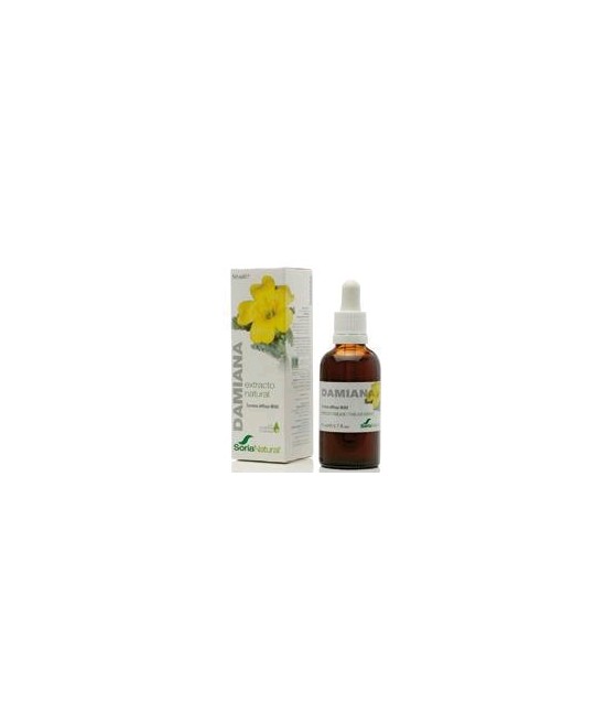 Extracto natural de hojas de *Turnera diffusa var. aphrodisiaca. en glicerina vegetal.