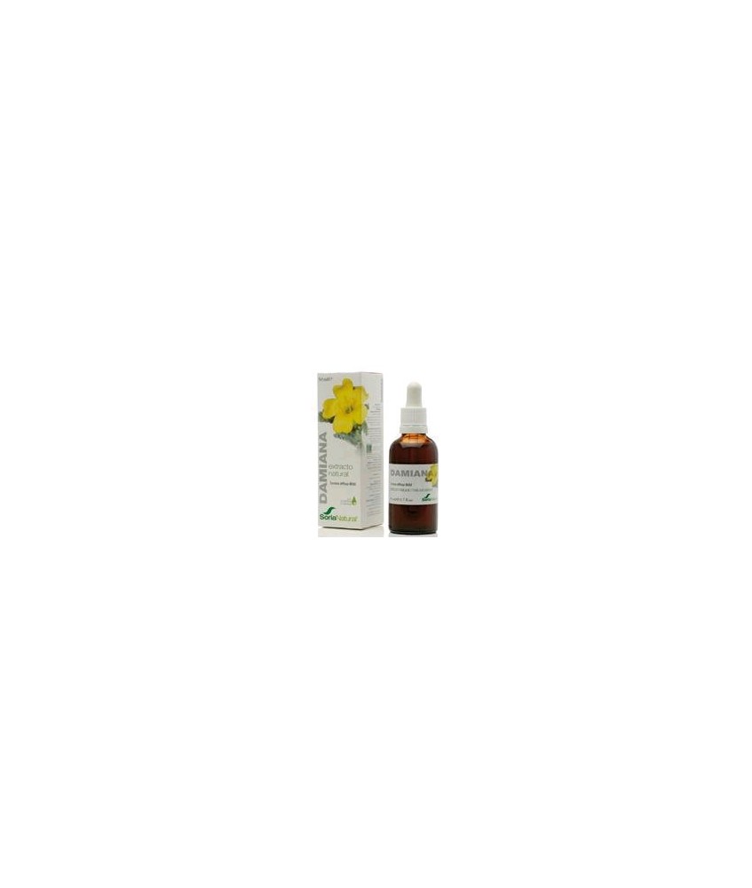 Extracto natural de hojas de *Turnera diffusa var. aphrodisiaca. en glicerina vegetal.