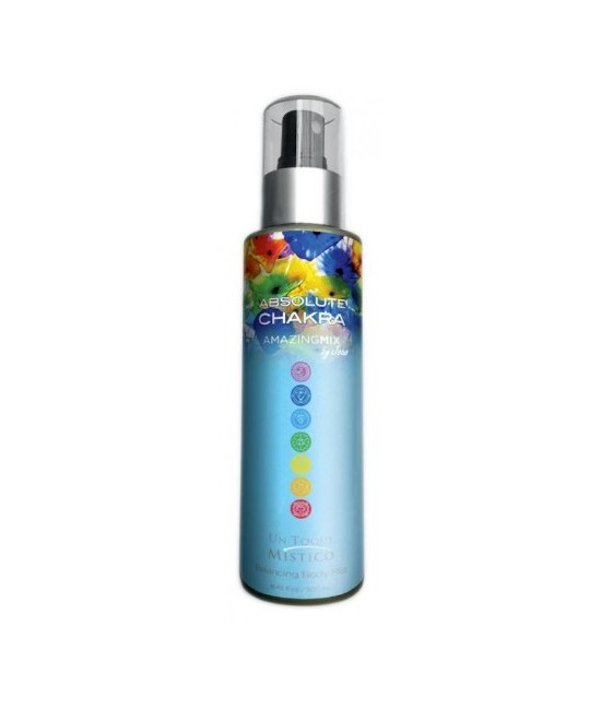 Mantener nuestros Chakras equilibrados
es mantener nuestro binestar en general
para ello usa a diario Balancing Body Mist

