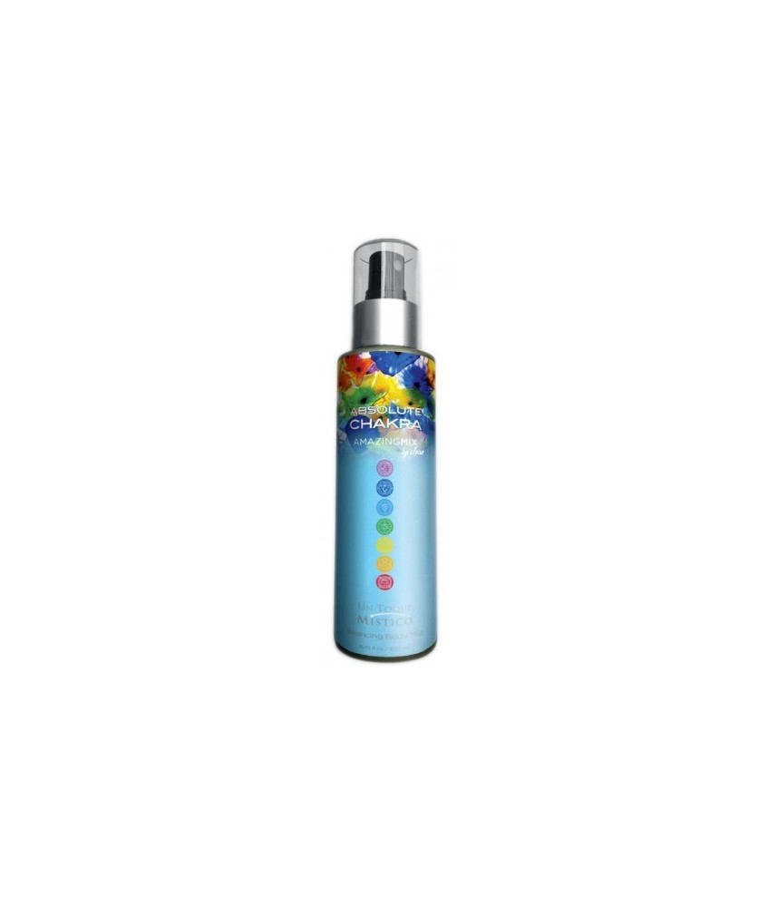 Mantener nuestros Chakras equilibrados
es mantener nuestro binestar en general
para ello usa a diario Balancing Body Mist

