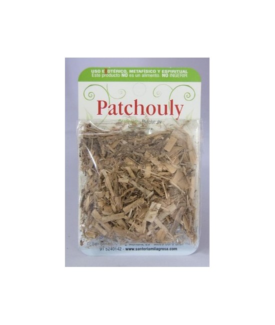MS.PATCHOULY HIERBA DESHACER MAGIA