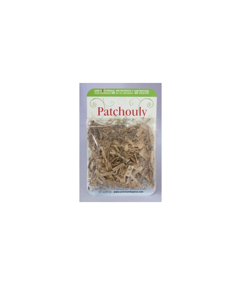 MS.PATCHOULY HIERBA DESHACER MAGIA