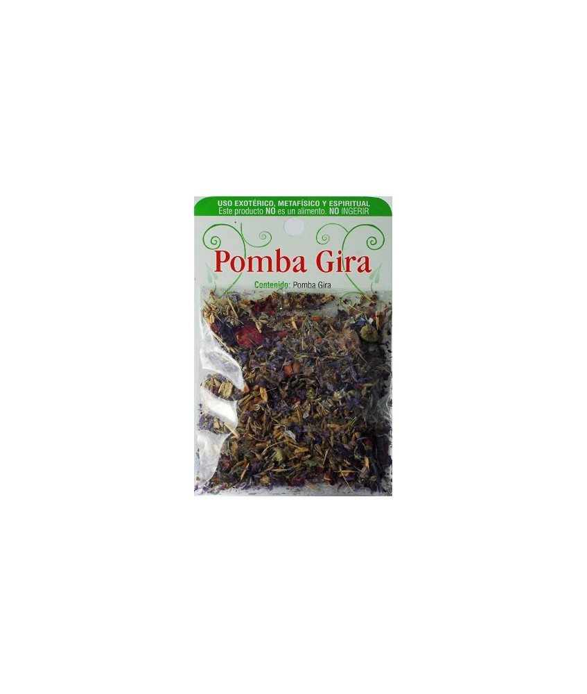 MS.POMPA GIRA HIERBA AMOR