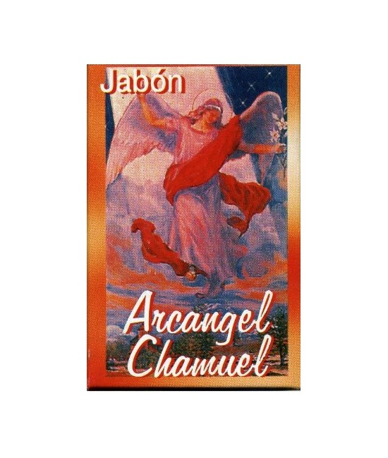 JABÓN DEL ARCANGEL CHAMUEL

PROPIEDADES FÍSICAS: ES UN EXCELENTE AROMÁTICO QUE PUEDEN UTILIZAR MUJERES ADULTAS Y SENORITAS, N