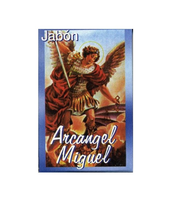 JABÓN DEL ARCÁNGEL MIGUEL



PROPIEDADES FÍSICAS: SUAVIZA Y PROTEGE LA PIEL YA QUE EL ACEITE DE LAVANDA ACTÚA COMO CICATRIZ